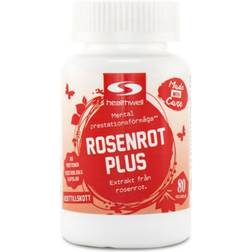 Healthwell Rosenrot Plus 80 st