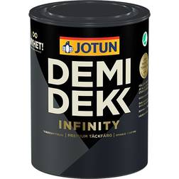 Jotun Demidekk Infinity Träskydd Vit 0.75L