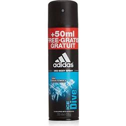 adidas Ice Dive Deo Spray 200ml