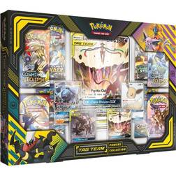 Pokémon Tag Team Powers Collection Espeon & Deoxys GX