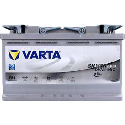 Varta Silver Dynamic AGM 580