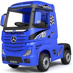 Mercedes Actros Truck 4x12V