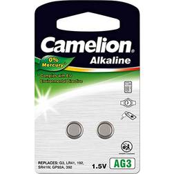 Camelion AG3 2-pack