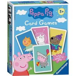 Ravensburger Peppa Pig Card Games