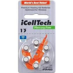 iCellTech 13 Compatible 6-pack