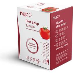 Nupo Diet Soup Tomato 384g