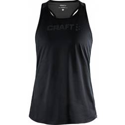 Craft Sportswear Core Essence Mesh Singlet Women - Black