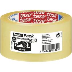 TESA Packing Tape Transparent