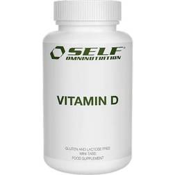 Self Omninutrition Vitamin D 100 st