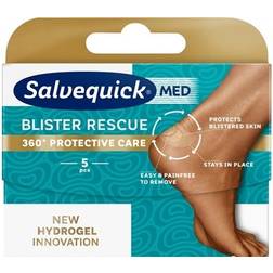 Salvequick Blister Rescue Original 5-pack