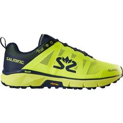 Salming Trail 6 M - Safety Yellow/Navy Blue