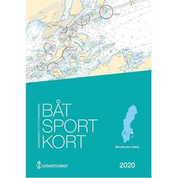 Båtsportkort Stockholm Södra 2020