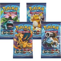 Pokémon XY12 Evolutions Booster Pack