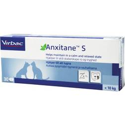 Virbac Anxitane S 30 Tablets