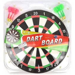 Robetoy Dartboard 6 Darts