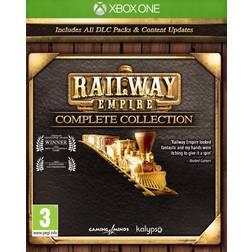 Railway Empire - Complete Collection (XOne)