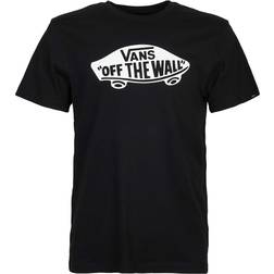 Vans OTW T-shirt - Black/White