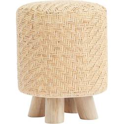 House Doctor Weave Sittpuff 46cm