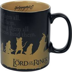 ABYstyle Lord of The Rings Mugg 46cl