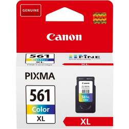 Canon CL-561XL (Black/Cyan/Magenta/Yellow)