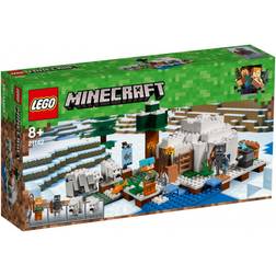 Lego Minecraft The Polar Igloo 21142