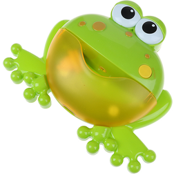 CarloBaby Bath Frog with Bubbles & Music