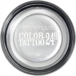 Maybelline Color Tattoo 24HR #50 Eternal Silver
