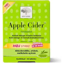 New Nordic Apple Cider 30 st