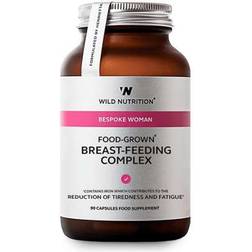Wild Nutrition Food-Grown Breast-Feeding Complex 90 st