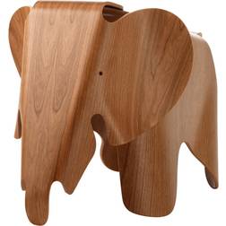 Vitra Elephant Plywood Sittpall 41.5cm
