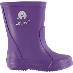 CeLaVi Basic Wellies - Purple