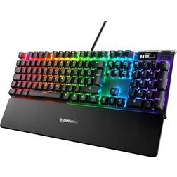SteelSeries Apex Pro (French)