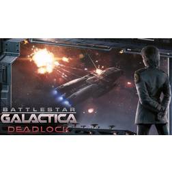 Battlestar Galactica: Deadlock (PC)