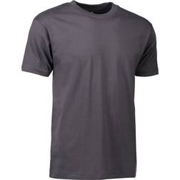 ID T-Time T-shirt - Charcoal