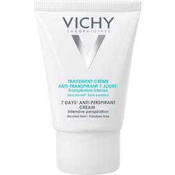 Vichy 7 Days Anti-Perspirant Deo Cream 30ml 1-pack
