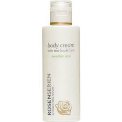 Rosenserien Body Cream with Sea Buckthorn 200ml