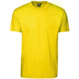 ID T-Time T-shirt - Yellow