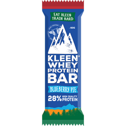 Kleen Whey Protein Bar Blueberry Pie 1 st