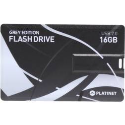 Platinum USB Name Card 16GB