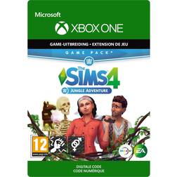 The Sims 4: Jungle Adventure (XOne)