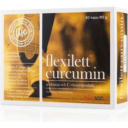 Life Flexilett Curcumin 60pcs 60 st