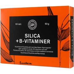 Life Silica + B-Vitaminer 60pcs 60 st