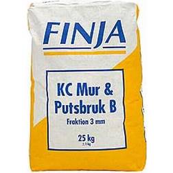 Finja KC Mur & Plutsbruk B 0-3mm 25kg