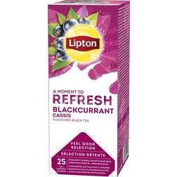 Lipton Blackcurrant Tea 2g 25st