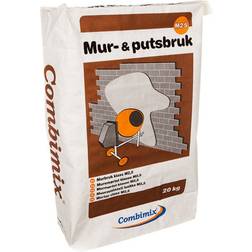 Combimix Mur & Putsbruk B 20kg
