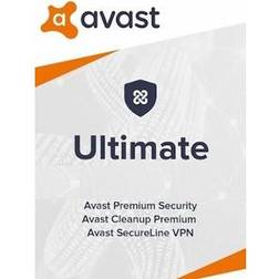 Avast Ultimate 2020