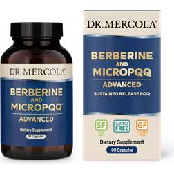 Dr. Mercola Berberin & MicroPQQ 90 st