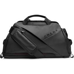 HP Omen Transceptor 17 Duffel Bag - Black