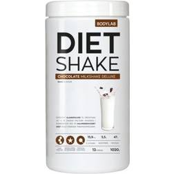 Bodylab Diet Shake Chocolate Milkshake