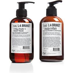 L:A Bruket 207 Duo Kit